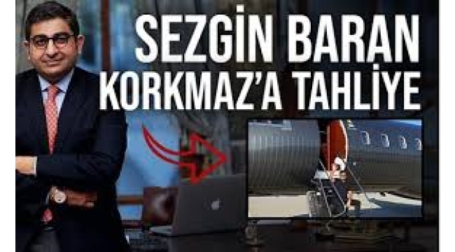 Sezgin Baran Korkmaz Tahliye Edildi Pressturk