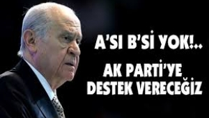 Bahçeli bu noktaya nasıl geldi