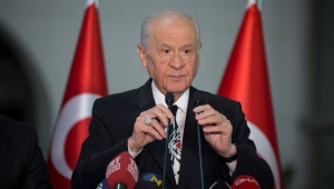 Hastaneye kaldırılan MHP Genel Başkanı Devlet Bahçeli taburcu oldu