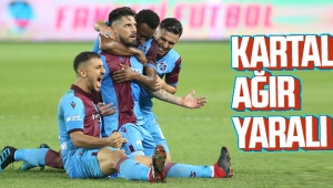 Trabzonspor 4 Beşiktaş 1