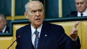 Bahçeli: İdlib'den çekilirsek Hatay'dan oluruz