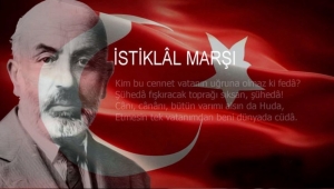 İstiklal Marşımız 99 yaşında