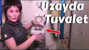 Astronotlar Uzayda Tuvalet İhtiyaçlarını Nasıl Gideriyorlar?