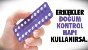 Bir Erkek, Doğum Kontrol Hapı Kullanırsa Ne Olur?