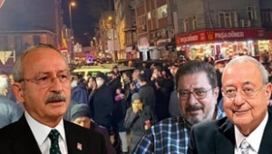 Kılıçdaroğlu'ndan Sabah yazarlarına gönderme: Sarayın beslemeleri