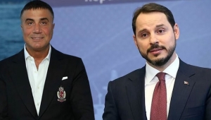 Sedat Peker'den Tuncay Özkan ve Berat Albayrak iddiası