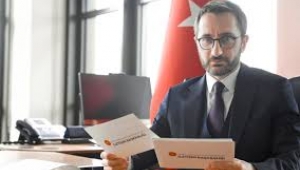 Fahrettin Altun'dan dikkat çeken paylaşım