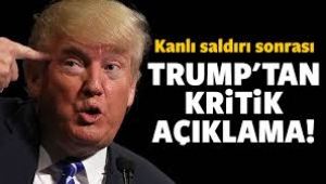 Avusturya'daki kanlı saldırının ardından Donald Trump'tan ilk açıklama  