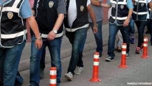 İzmir'de peş peşe operasyonlar