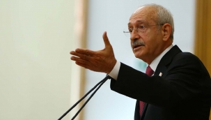 Kılıçdaroğlu: Beşli çetenin soygunlarına son vereceğiz