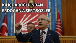 Kılıçdaroğlu'ndan grup toplantısında Erdoğan'a "ordu" yanıtı