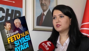 FETÖ'nün Siyasi Ayağı" kitapçığı için "cumhurbaşkanına suikast" suçundan yargılanacak