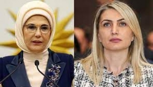 Emine Erdoğan'dan Dilek İmamoğlu'na mektup