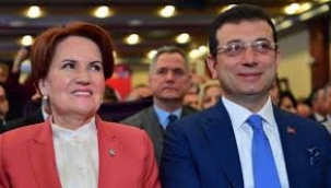  İmamoğlu'nun  O paylaşımı Akşener'i ekarte etmek için mi yaptı?