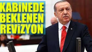 Resmi Gazete'de yayımlandı! Kabine değişikliği açıklandı...