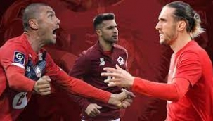 Burak Yılmaz 'dan İşte şampiyonluğu getiren konuşma...