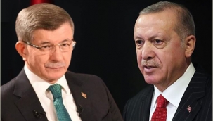 Davutoglu Erdoğana Allah'ın bildiklerini kullarda bilmeli hodri meydan dedi