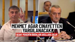 Mehmet Ağar hakkında beraat kararları bozuldu!