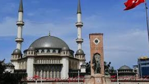 Taksim Camii bugün açılıyor