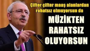 Kılıçdaroğlu'ndan Erdoğan'a