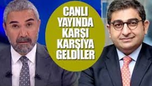 Veyis Ateş Canlı Yayında Soruları Yanıtladı