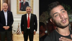 Sedat Peker: Ümit Can Uygun'un babası, Süleyman Soylu'nun yakın arkadaşı