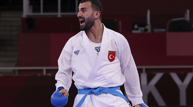 TOKYO 2020 | Karatede Uğur Aktaş, bronz madalya kazandı ...