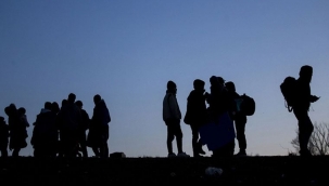 Valilik'ten "Düzensiz göçmen" açıklaması