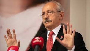 Kılıçdaroğlu: Bir ülkenin bir numaralı insanı mal varlığı dolayısıyla tehdit ediliyorsa o kişi o ülke için bir beka sorunudur