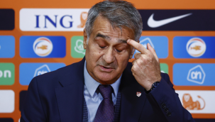 Son dakika... TFF, Şenol Güneş ile yolların ayrıldığını açıkladı