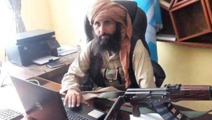 Taliban'ın atadığı Afganistan Merkez Bankası Başkanı'nın fotoğrafı gündem oldu