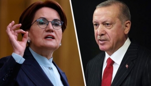 Akşener'den Meclis'te "Türkkan" açıklaması