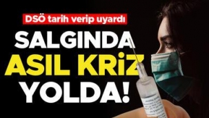 DSÖ'den korkutan uyarı: 2022 yılında küresel şırınga kıtlığı geliyor!