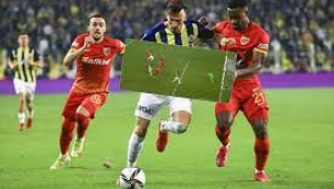 Fenerbahçe-Kayserispor maçındaki penaltı kararları doğru mu?