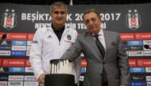 Başkan Çebi açıklattı... Şenol Beşiktaş'ta!..