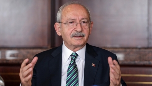 Kılıçdaroğlu: Erdoğan'ın 3. dönem adaylığına itirazımız yok