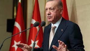 Erdoğan: Rabbim tüm hekimlerimizden ve sağlık çalışanlarımızdan razı olsun, yokluklarını göstermesin