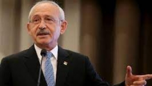 Kılıçdaroğlu beklenen paylaşımı yaptı: Saray'ın oligarkları