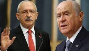 Kılıçdaroğlu'ndan Bahçeli'ye: Türkiye'nin her noktasına alnım açık giderim ama sen gidemezsin