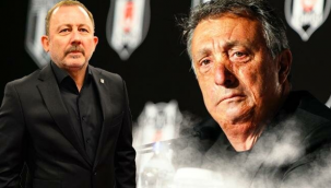 Sergen Yalçın'dan flaş açıklamalar! 'Beşiktaş yöneticileri altımı oydu'