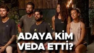  Survivor'dan kim gitti