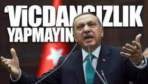 Erdoğan: Vicdansızlık Yapmayın Aç Kalan Falan Yok
