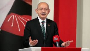 Kılıçdaroğlu: Bu güzel ülkeyi yeniden ayağa kaldıracağız