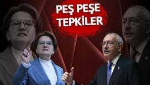 Akşener ve Kılıçdaroğlu'ndan Danıştay'ın İstanbul Sözleşmesi kararına tepki