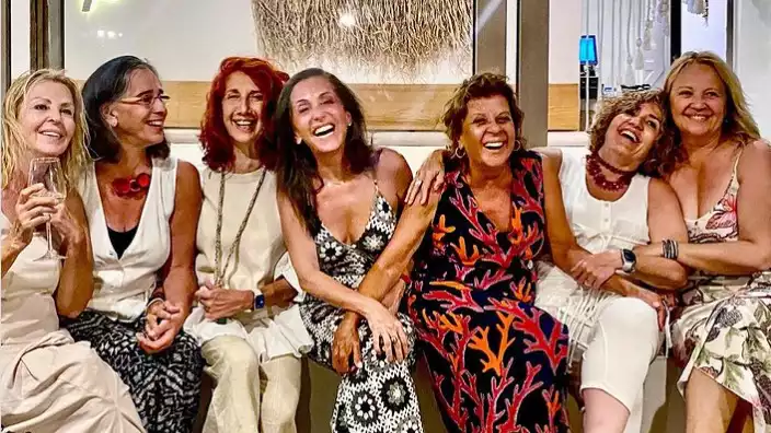 Liberal kadınlar neye gülüyor… Bir dönem hepsi Erdoğan'ı destekledi