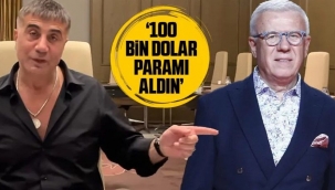 Sedat Peker'den Ertuğrul Özkök Hakkında Flaş İddialar!