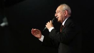 CHP lideri Kılıçdaroğlu: Afganlar sığınmacı değil kaçak