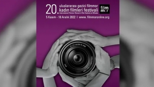 20. Filmmor Kadın Filmleri Festivali başlıyor