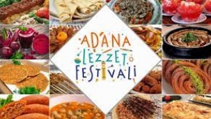 ADANA LEZZET FESTİVALİ PROGRAMI