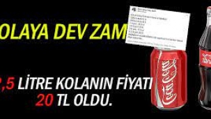 Cola'ya Dev Zam!